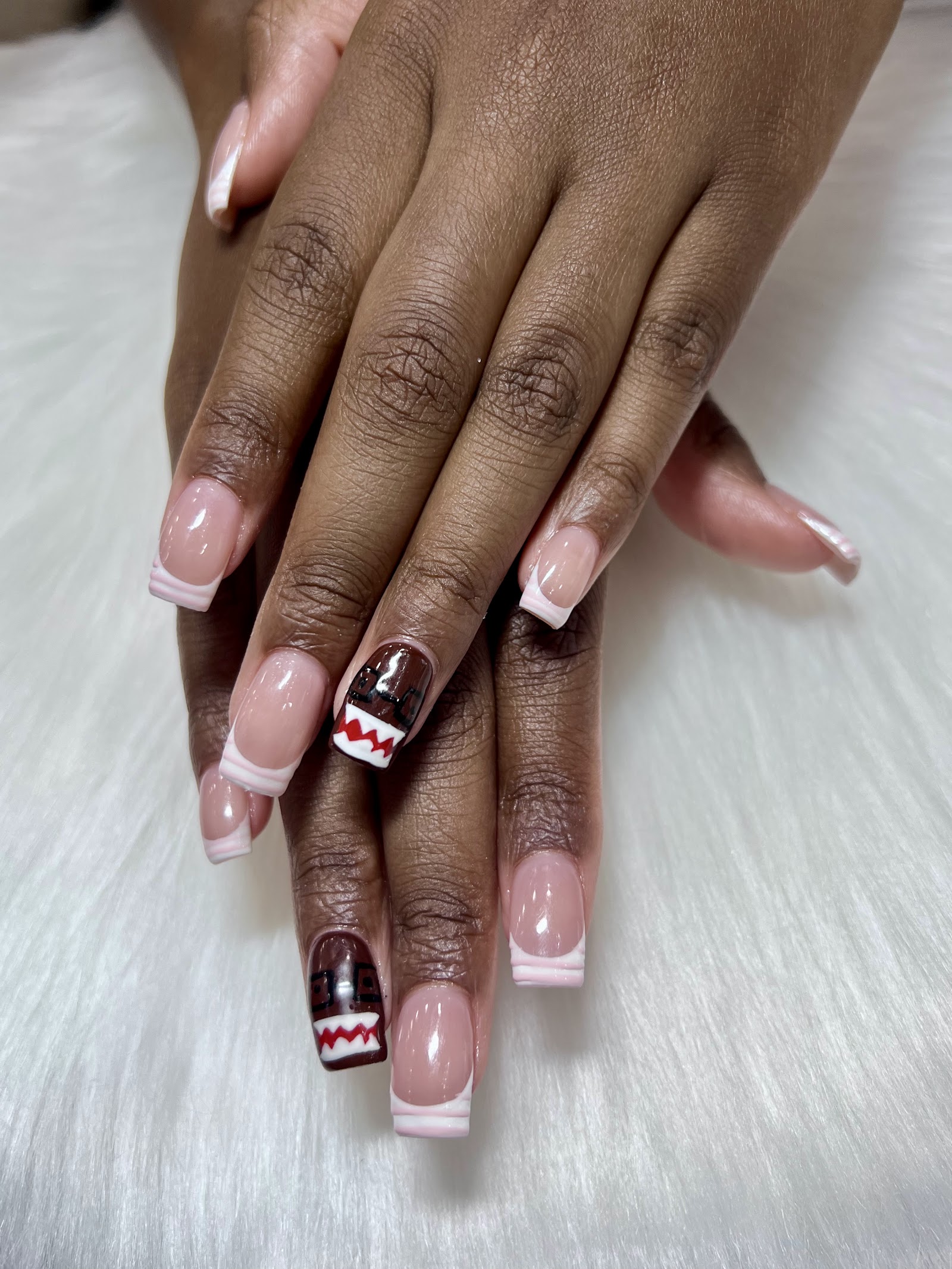 Bumble bee nails spa inc nail work in Staten Island, New York