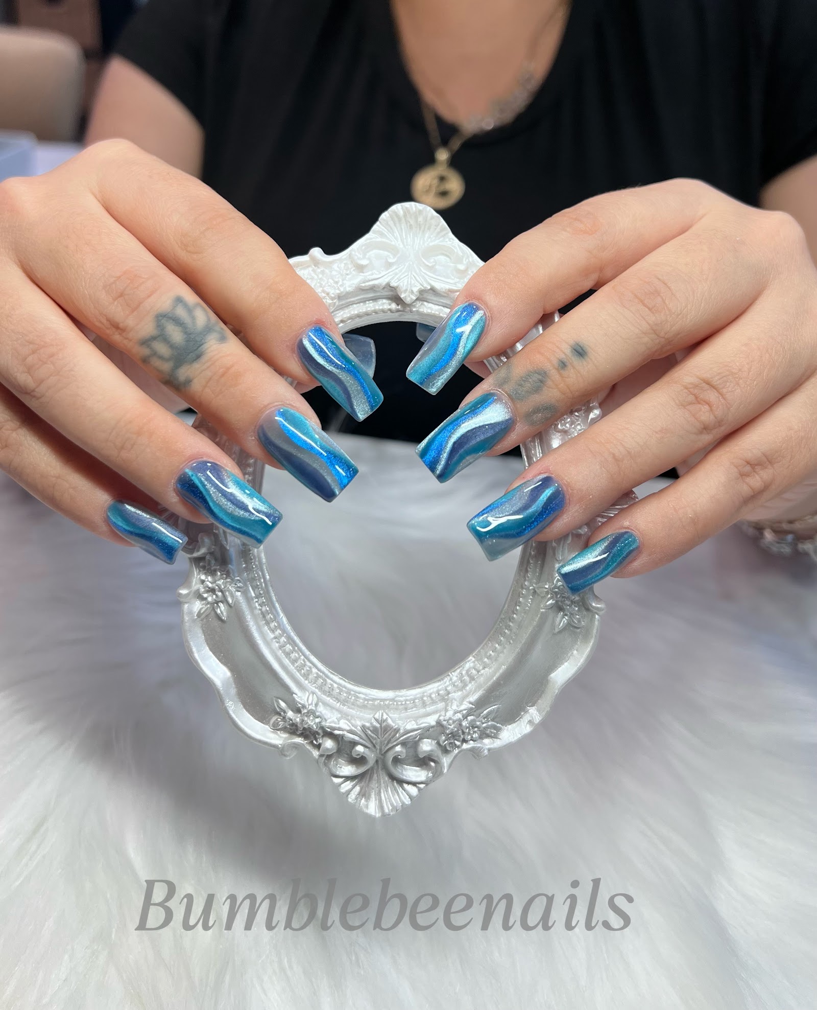 Bumble bee nails spa inc nail photo 3