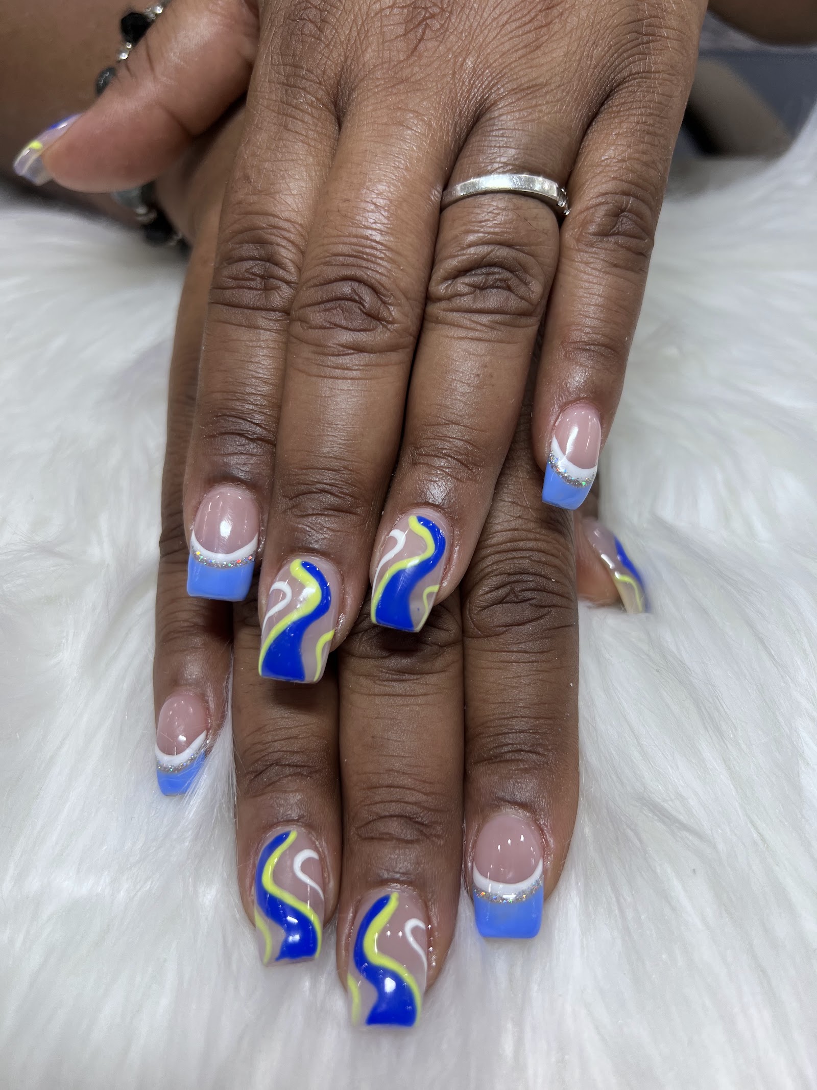 Bumble bee nails spa inc nail photo 5