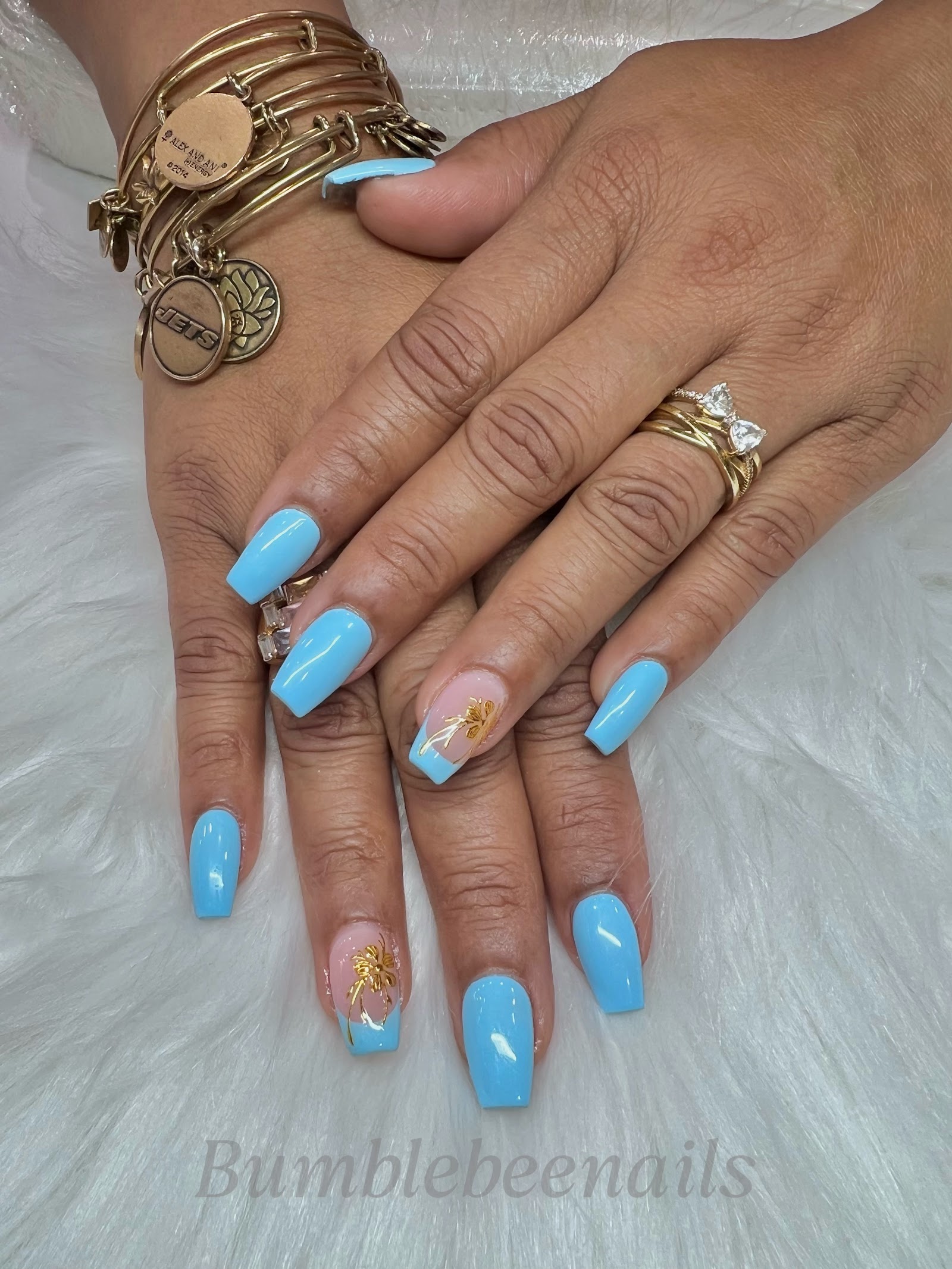 Bumble bee nails spa inc nail photo 6