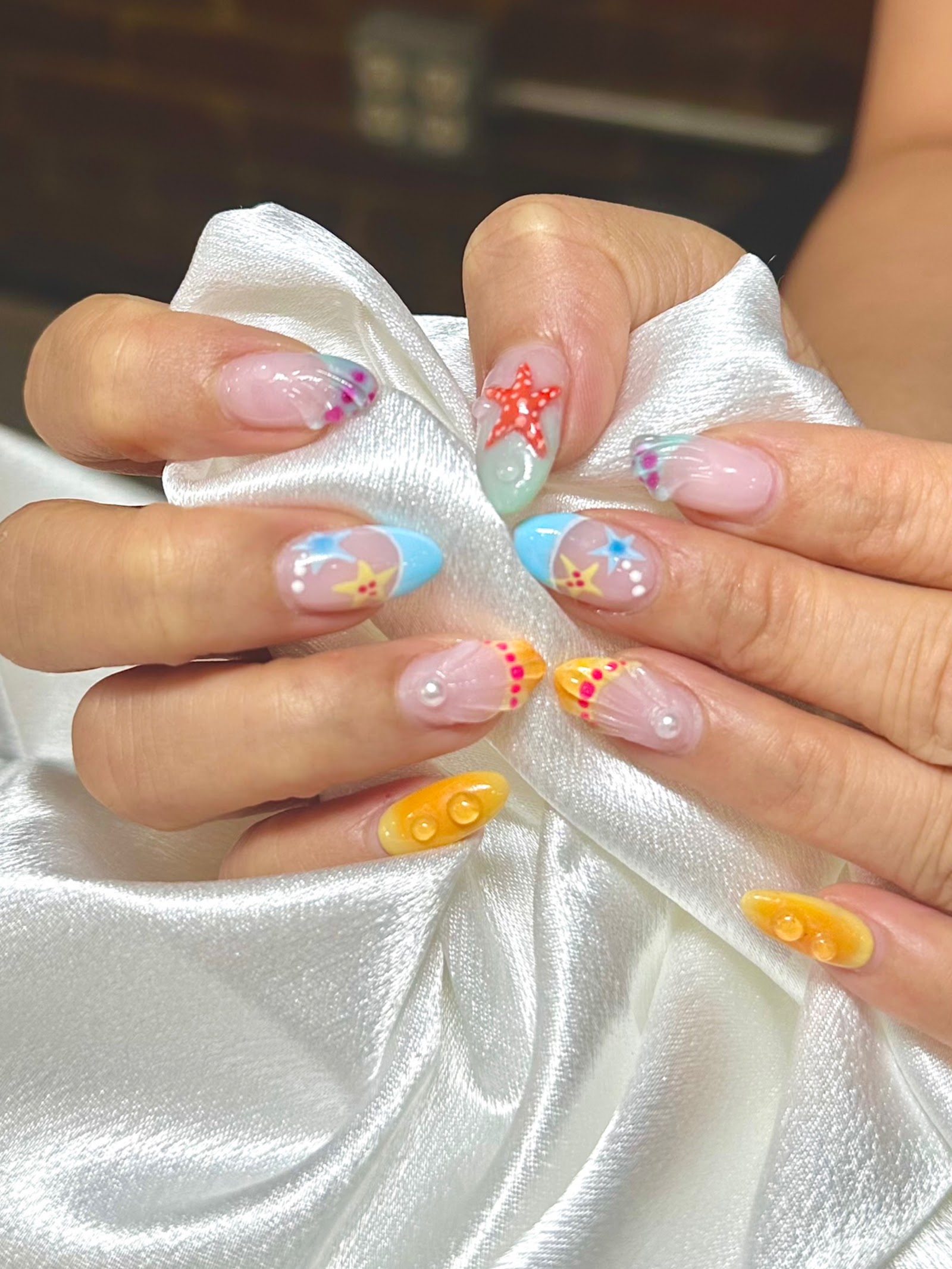Bumble bee nails spa inc nail photo 7